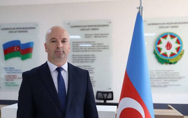 Elxan Nəcəfov nazir müavini təyin edildi - SƏRƏNCAM