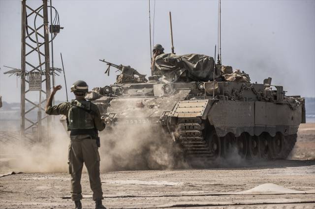 HƏMAS ilə qarşıdurmalarda ölən İsrail hərbçilərinin sayı açıqlandı