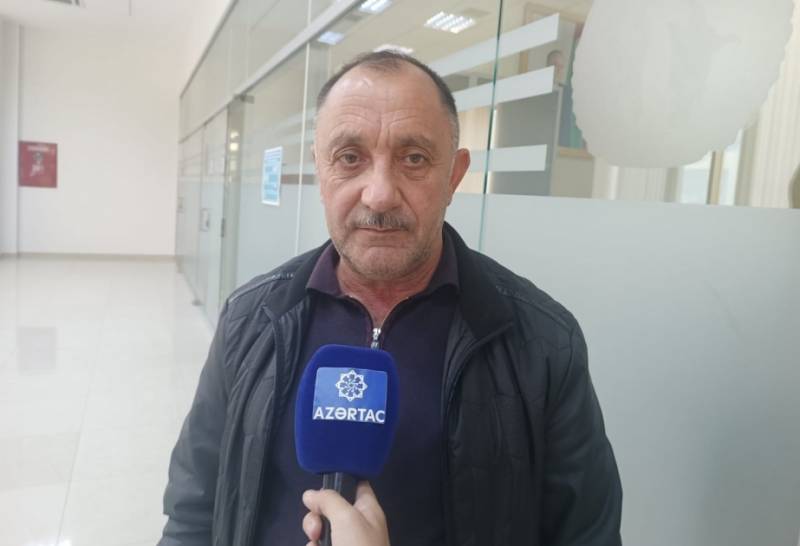 \"Hələ 18 yaşında ikən Xaçaturyanın işgəncələrinə məruz qalmışam\" 