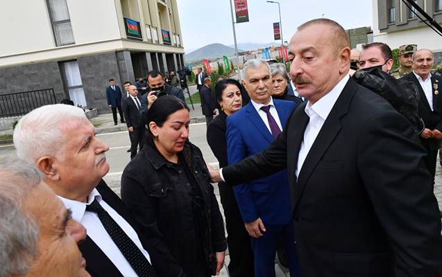 “Hamımız göz yaşları tökürük” - Şəhid bacısına dəstək...