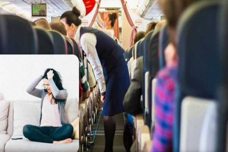 Stüardessalar onları əsəbiləşdirən sərnişinləri necə çağırır? 