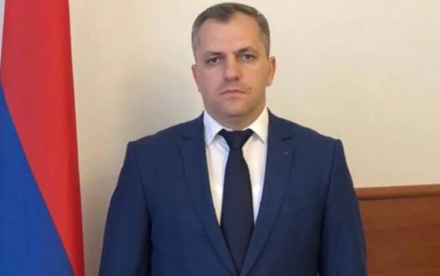 “Şahramanyan sentyabrda Azərbaycan DTX ilə əlaqə saxlayıb” 