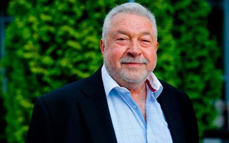 “Prezident İlham Əliyevlə çox fəxr edirəm” - Yuli Qusman