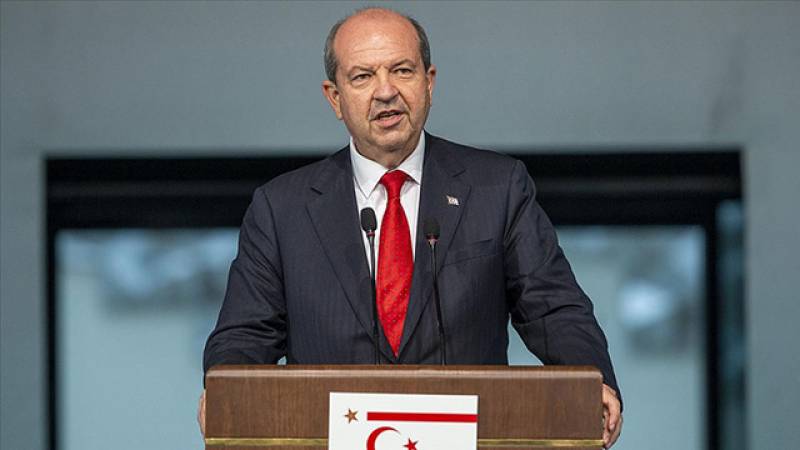 Ersin Tatardan Azərbaycana TƏBRİK