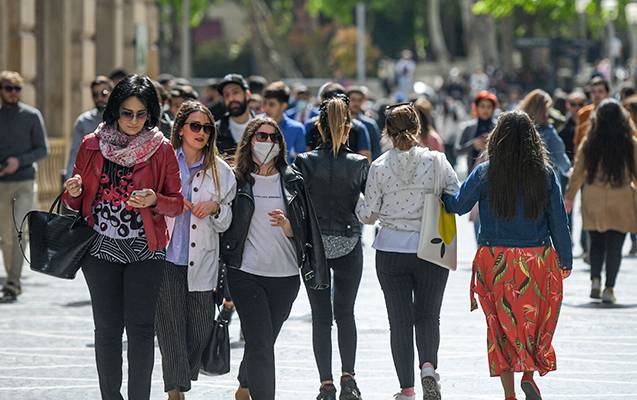 Bakıda 2 milyon vətəndaşın qeydiyyatı aparılıb - TƏBİB
