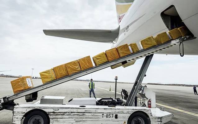 Hansı təhlükəli yüklər hava gəmiləri ilə daşınacaq? 