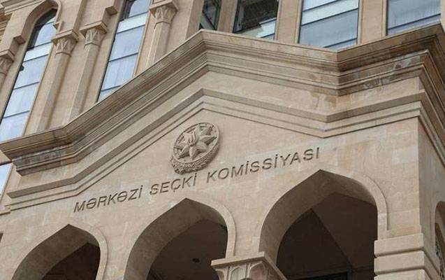 Azərbaycanda seçki dairələri üzrə dairə seçki komissiyaları təşkil olundu