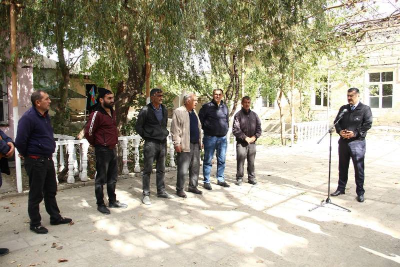 “Açıq mikrofon”da daha çox qaz avadanlıqlarındakı nasazlıq barədə müraciət ünvanlandı - FOTOLAR