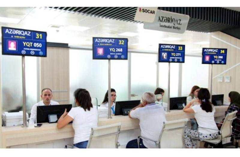 \"Azəriqaz\" \"ASAN kommunal\" və \"ASAN xidmət\" mərkəzlərində 294 mindən çox xidmət göstərib