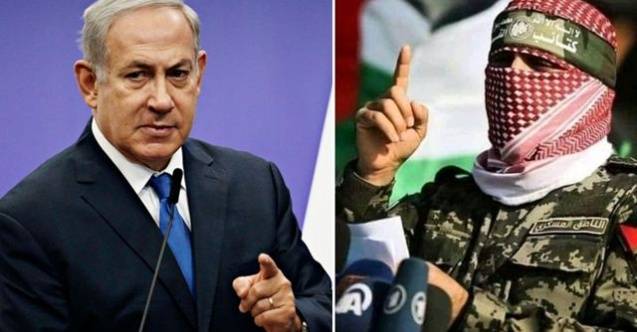 Xəstəxanaya hücumdan sonra Həmasdan ilk açıqlama
