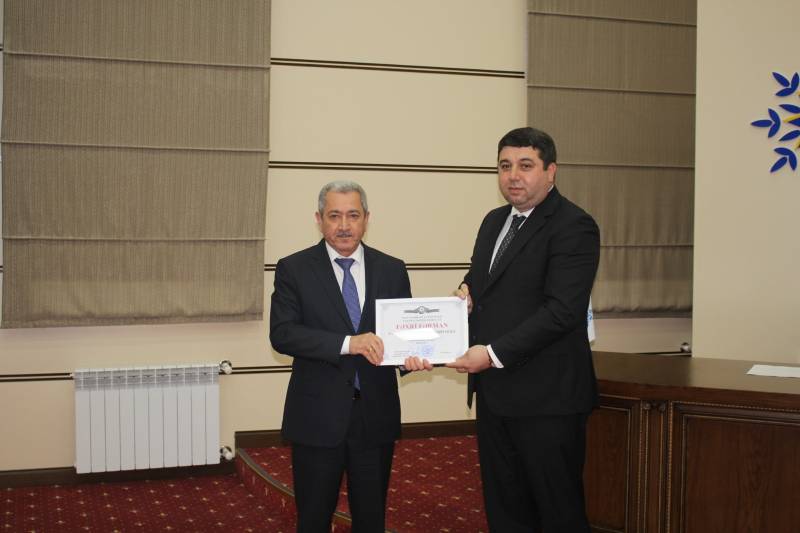 Yasamal rayonunda “Sözümüz imzamızdır!” adlı tədbir keçirildi - FOTOLAR