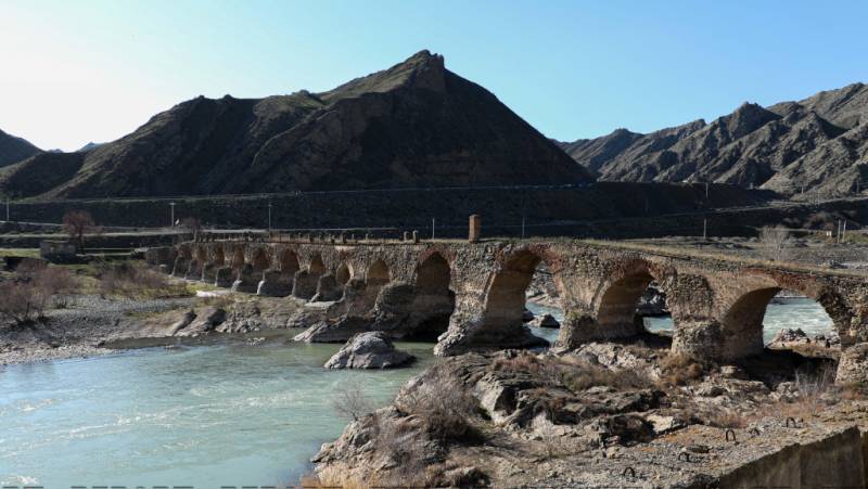 Xudafərin körpüsünün işğaldan azad olunmasından 3 il ötür