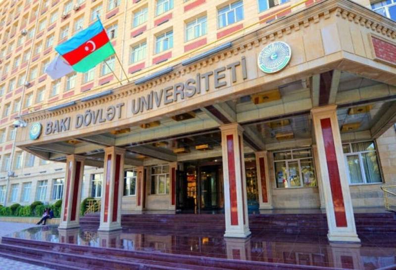 Prezident təqaüdünə layiq görülən tələbələr - ADLAR