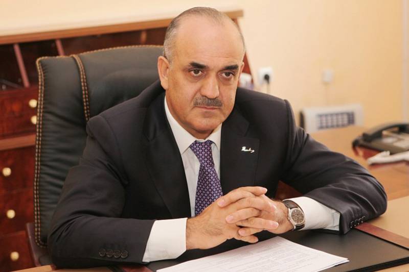 Səlim Müslümov məhkəmədən çıxarkən görüntüləndi - VİDEO