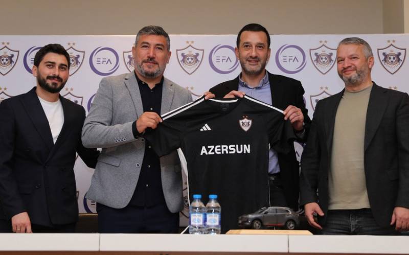 “Qarabağ” Avropa Futbol Akademiyası ilə müqavilə imzaladı