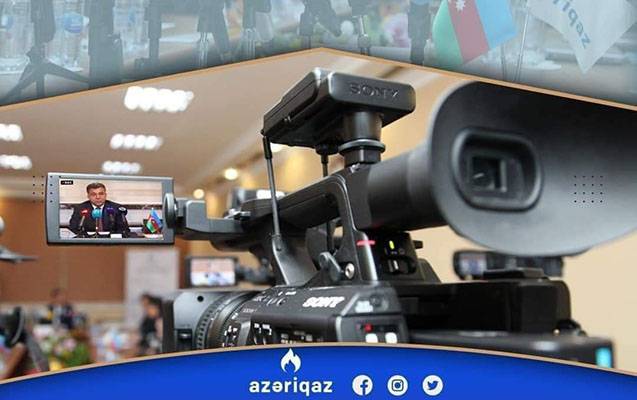 “Azəriqaz”da media və QHT nümayəndələri ilə görüş olacaq
