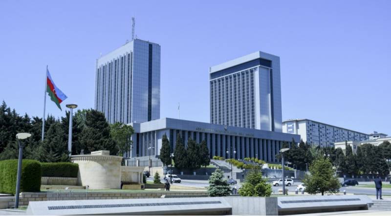 Milli Məclisin Daxili Nizamnaməsində dəyişiklik edildi