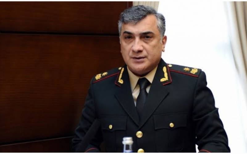 \"Hərbi Prokurorluqda qeydə alınan cinayətlərin 98,2 faizi açılıb\" - Şəfahət İmranov