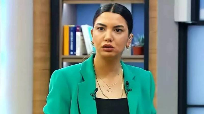 Fulya Öztürk İsraildə təhdid edildi: Səhər saat 4-də zəng etdilər