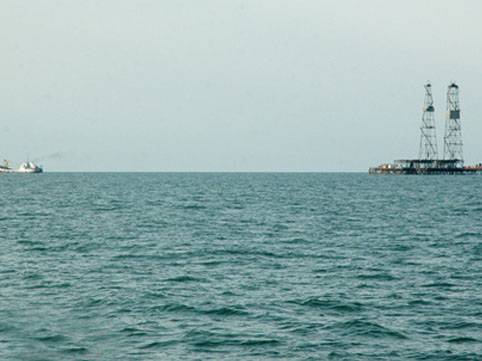 Xəzər dənizinin səviyyəsi 1 metrdən aşağı düşdü