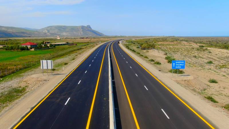 Azərbaycanda pullu yoldan istifadə qaydası AÇIQLANDI