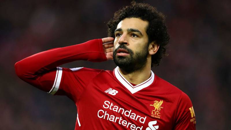Salahın qolları \"Liverpul\"a 3 xal qazandırdı