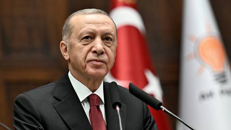Ərdoğan HƏMAS Siyasi Bürosunun sədri ilə telefonla danışdı