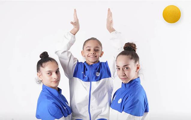 Gimnastlarımız Avropa çempionatında qızıl medal qazandılar