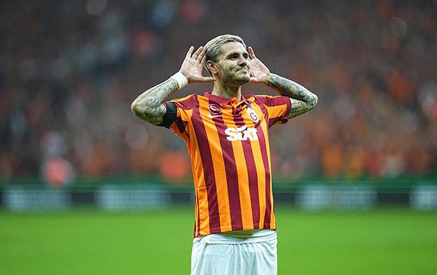 Mauro İkardi \"Qalatasaray\"ı tərk edir? 