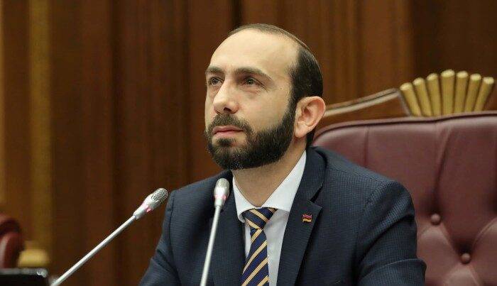 Mirzoyan həyasızlığı: Yenə Azərbaycanı ittiham etdi