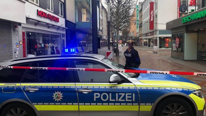 Almaniyada bomba həyəcanı - Məktəblər boşaldıldı