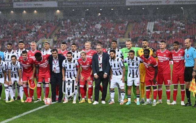 \"Spartak\" Neftçi\" ilə yoldaşlıq oyunu keçirəcək? 