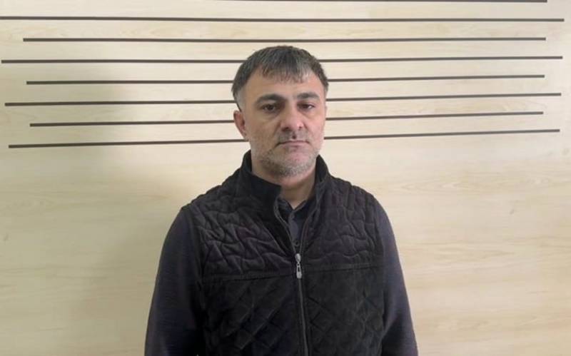 Masallıda keçmiş məhkum külli miqdarda narkotiklə tutuldu - FOTO