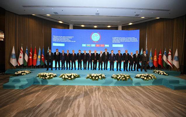 Kamran Əliyev Ankarada işgüzar səfərdədir - FOTO