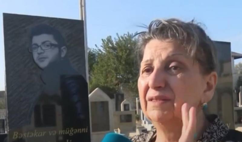 Rəhim Rəhimlinin anası: \"Bütün günü onunla danışıram...\"