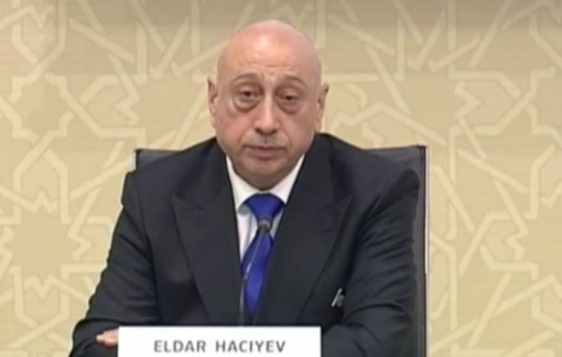 AZAL-ın daha bir vitse-prezidenti işdən çıxarıldı - FOTO