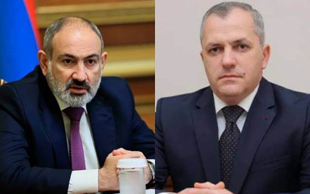 “Paşinyan şəxsən Şahramanyanı qondarma qurumu ləğv etməyə çağırıb” 