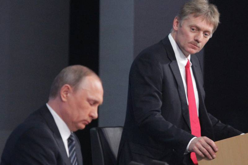 Putinin ürəyi dayanıb? - Peskovdan Açıqlama