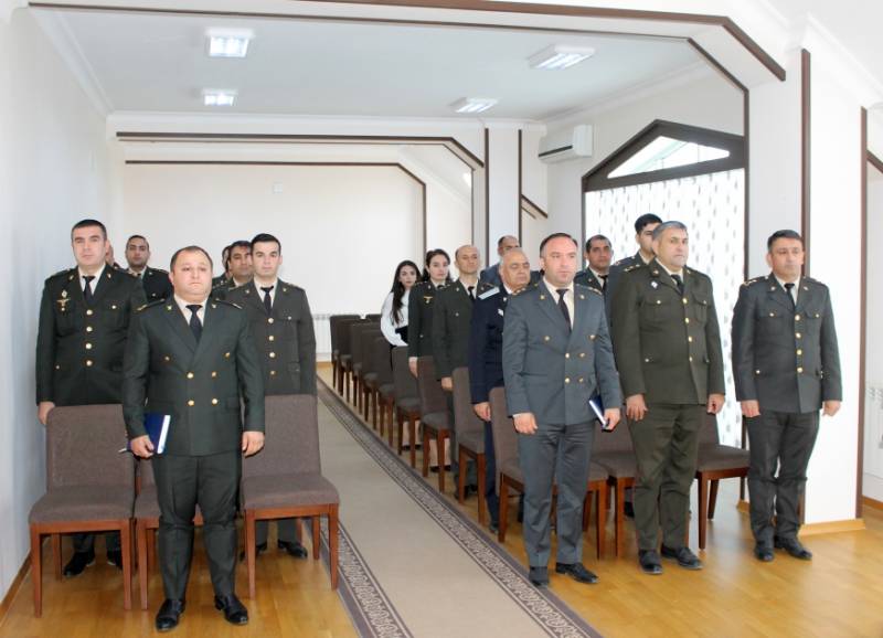 “Qalib Azərbaycanın Müzəffər Ali Baş Komandanı” adlı tədbir keçirildi - FOTOLAR