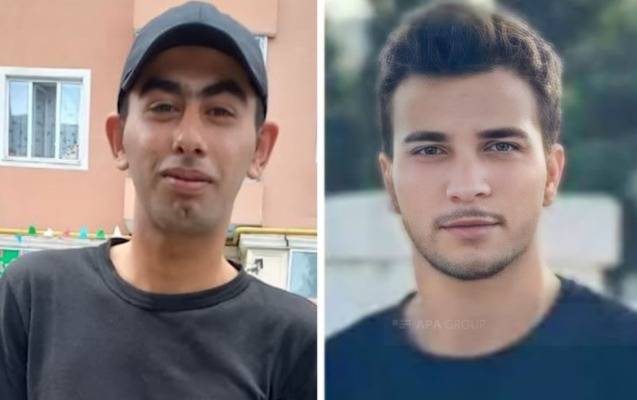 Ermənilərin əsir götürdüyü hərbçilərimizə baş çəkildi