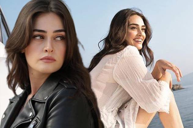 Atatürk filminin qala gecəsində bədbəxt hadisə - Aktrisanın libası cırıldı