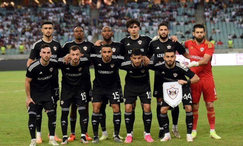 “Qarabağ” Almaniyaya yollandı - FOTO