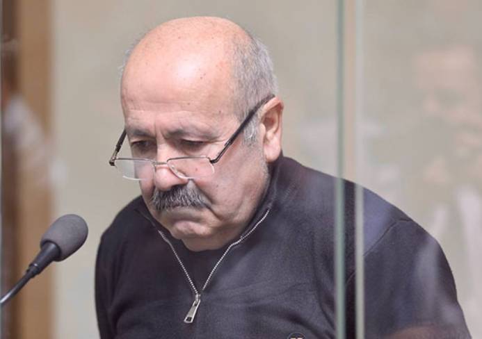 Xaçatryan məhkəmədə üzr istədi