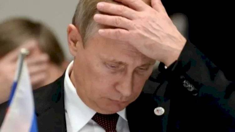 İnfarkt keçirən Putin son anda həyata qaytarıldı - ŞOK İDDİA