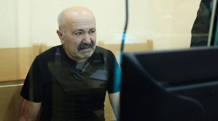 Xaçatryan yenə məhkəmə qarşısında - YENİLƏNİR