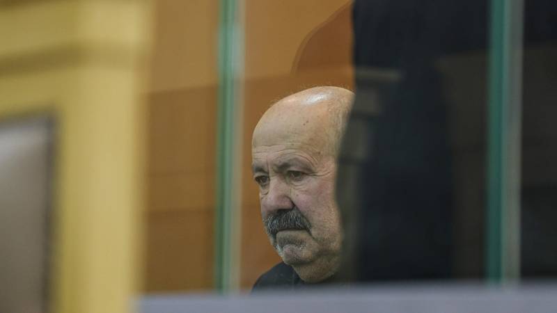 Xaçatryanın məhkəməsi keçirilir - Yenilənir