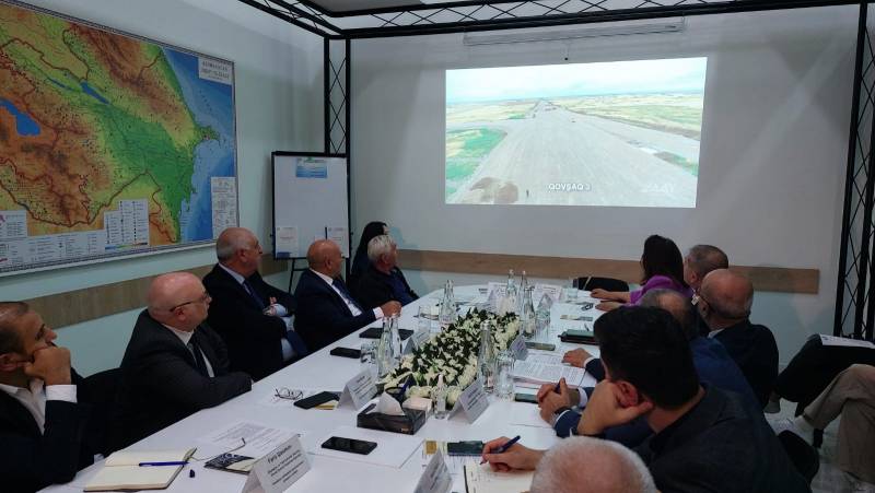 Əhmədbəyli-Füzuli-Şuşa avtomobil yolunun tikintisi 2024-cü ilin ikinci yarısında başa çatdırılacaq