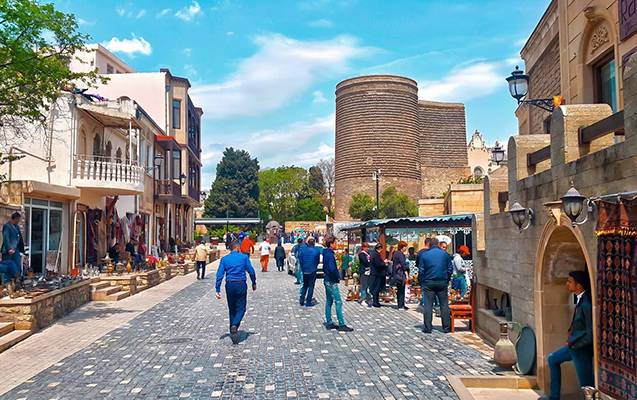 Sabahın hava PROQNOZU