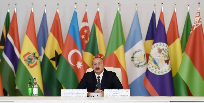 Azərbaycan Respublikasının dünya birliyinə inteqrasiyası