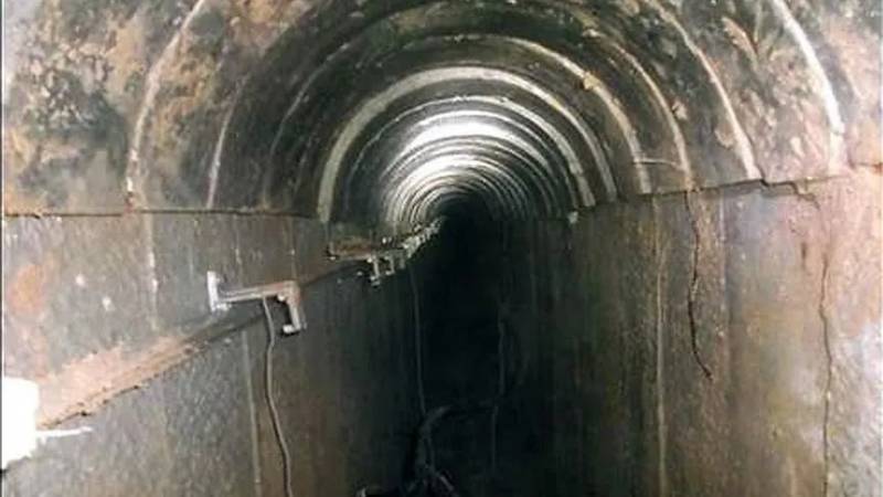 İsrail Qəzzada tunellərə girmək üçün bu üsuldan istifadə edəcək